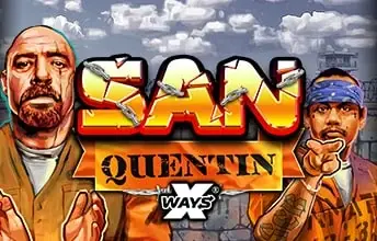San Quentin slot artwork