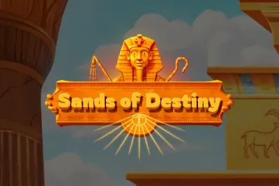 Sands of Destiny slot artwork