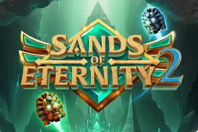 Sands of Eternity 2 slot artwork