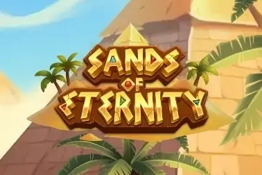 Sands of Eternity slot artwork