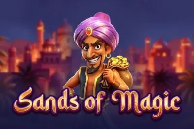 Sands of Magic slot artwork