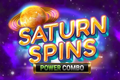Saturn Spins Power Combo slot artwork