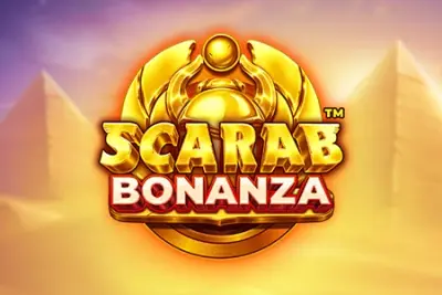 Scarab Bonanza slot artwork