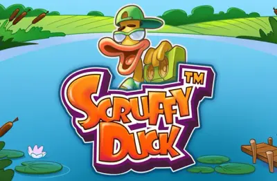 Scruffy Duck slot artwork