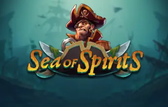 Sea of Spirits slot artwork