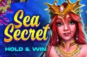 Sea Secret slot artwork