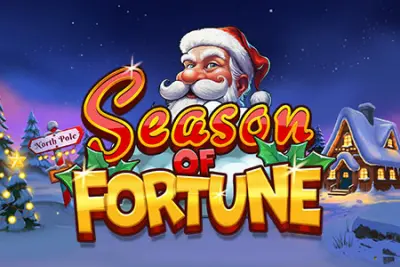 Season of Fortune slot artwork