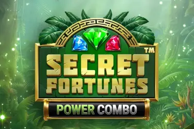 Secret Fortunes Power Combo slot artwork