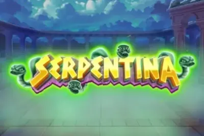 Serpentina slot artwork