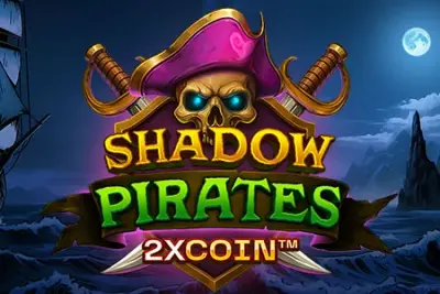 Shadow Pirates slot artwork