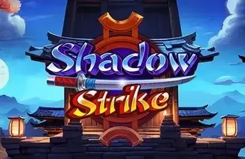 Shadow Strike slot artwork