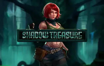 Shadow Treasure slot artwork