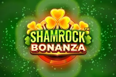 Shamrock Bonanza slot artwork