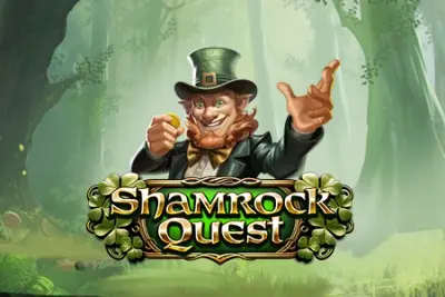 Shamrock Quest slot artwork