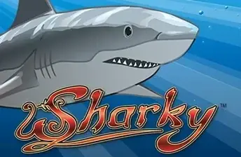 Sharky slot artwork