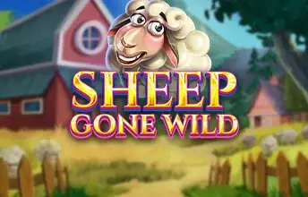 Sheep Gone Wild slot artwork