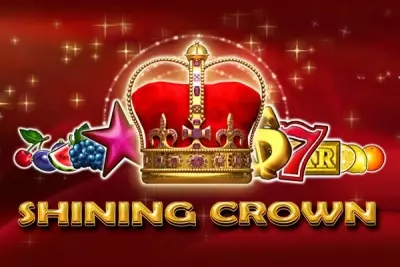 Shining Crown Bell Link slot artwork