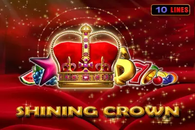 Shining Crown slot artwork