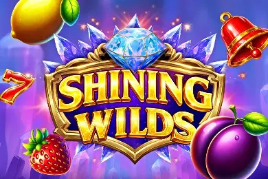 Shining Wilds slot artwork