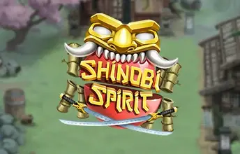 Shinobi Spirit slot artwork