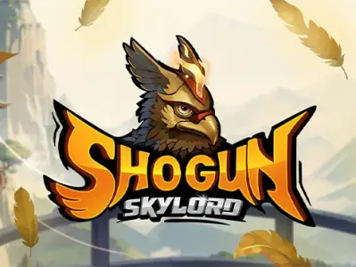 Shogun Skylord slot artwork