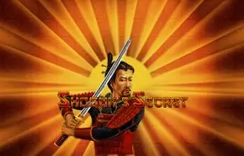 Shogun's Secret slot artwork