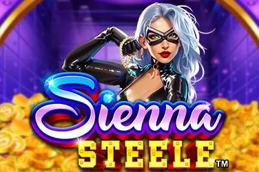 Sienna Steele slot artwork