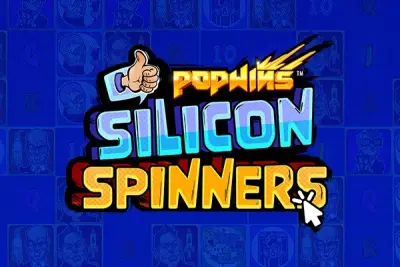 Silicon Spinners slot artwork