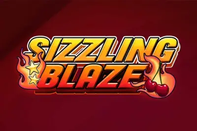 Sizzling Blaze slot artwork