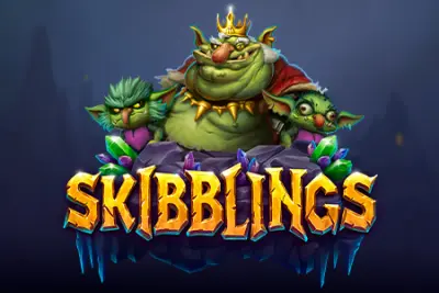 Skibblings slot artwork