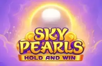 Sky Pearls slot artwork