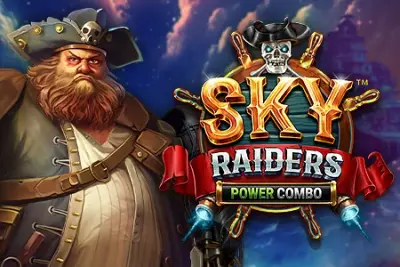 Sky Raiders Power Combo slot artwork