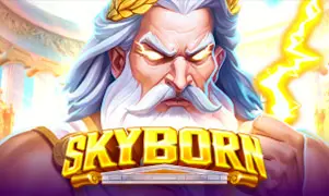 Skyborn slot artwork