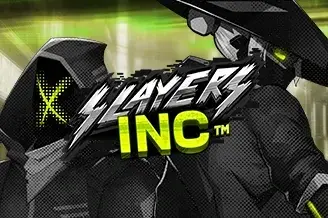 Slayers Inc slot artwork