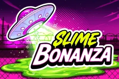 Slime Bonanza slot artwork