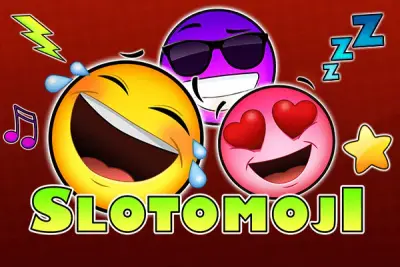 Slotomoji slot artwork