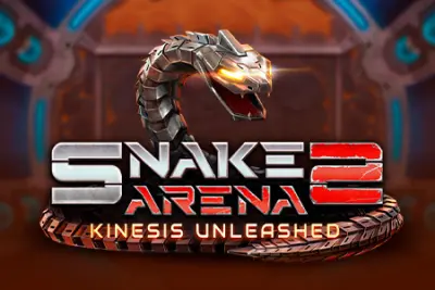 Snake Arena 2 slot artwork