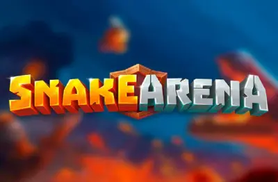 Snake Arena slot artwork