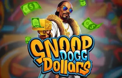 Snoop Dogg Dollars slot artwork