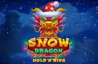 Snow Dragon slot artwork