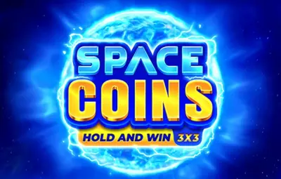 Space Coins slot artwork