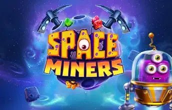 Space Miners slot artwork