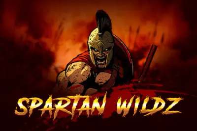 Spartan Wildz slot artwork