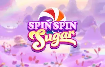 Spin Spin Sugar slot artwork