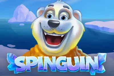 Spinguin slot artwork