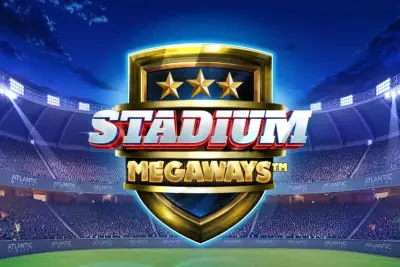 Stadium Megaways slot artwork