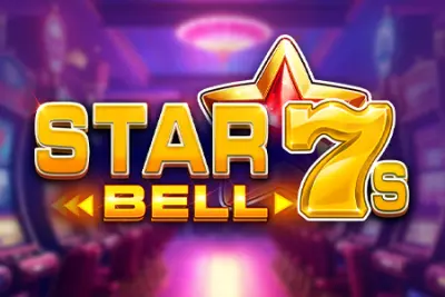 Star Bell 7s slot artwork