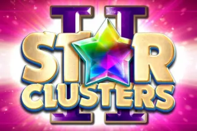 Star Clusters 2 slot artwork