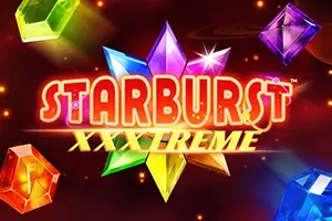 Starburst XXXtreme slot artwork