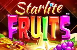 Starlite Fruits slot artwork